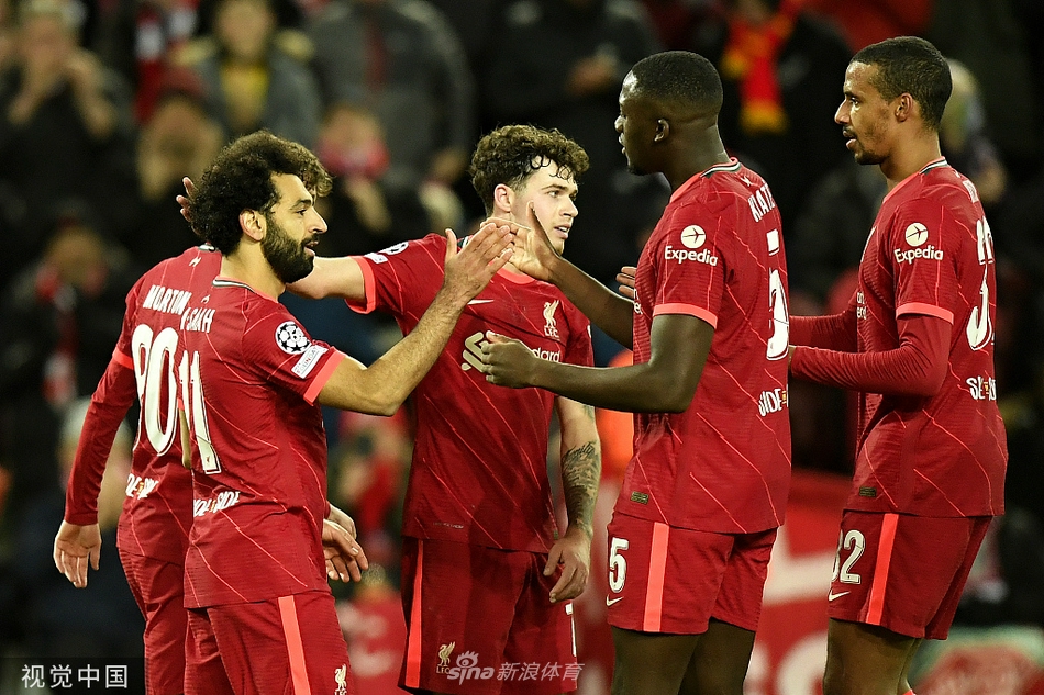 [欧冠]利物浦2-0波尔图 萨拉赫破门