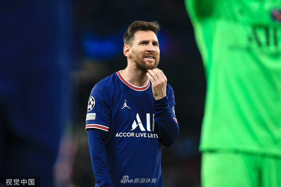 [欧冠]曼城2-1巴黎 热苏斯打入制胜球