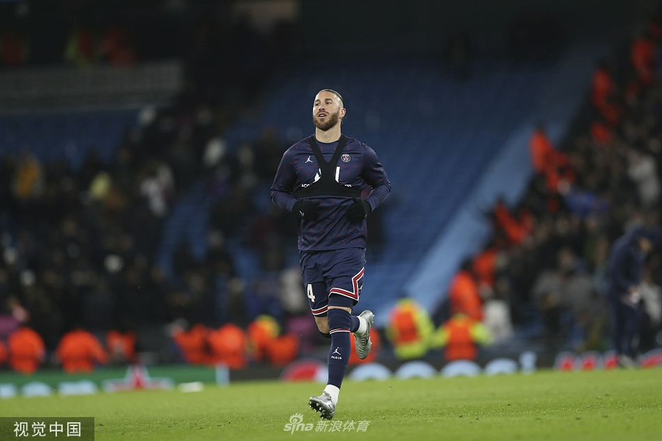 [欧冠]曼城2-1巴黎 热苏斯打入制胜球