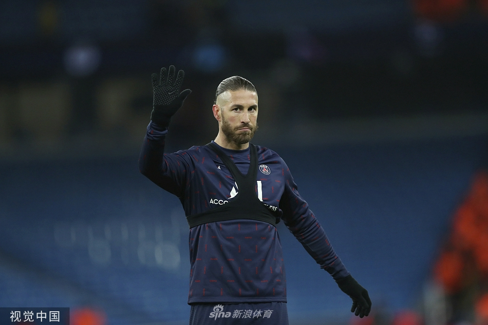 [欧冠]曼城2-1巴黎 热苏斯打入制胜球