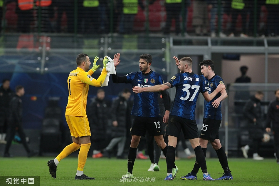 [欧冠]国米2-0顿涅茨克矿工 哲科两球