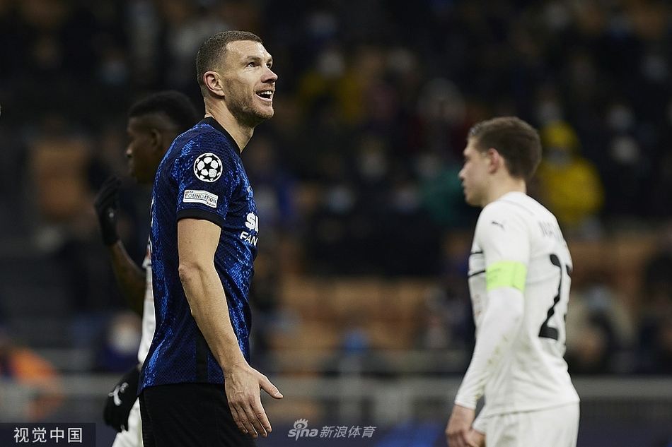 [欧冠]国米2-0顿涅茨克矿工 哲科两球
