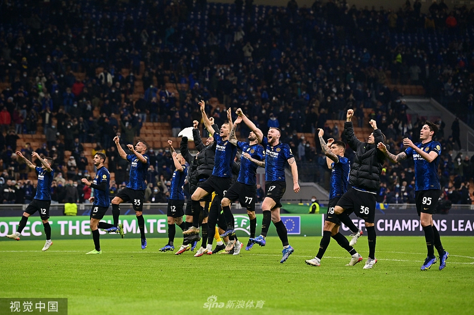 [欧冠]国米2-0顿涅茨克矿工 哲科两球