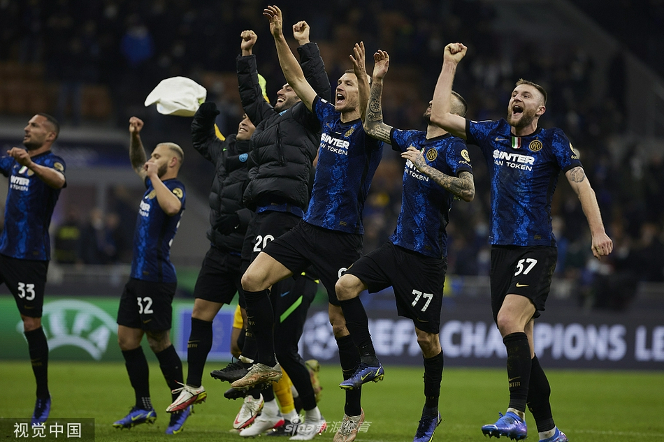 [欧冠]国米2-0顿涅茨克矿工 哲科两球