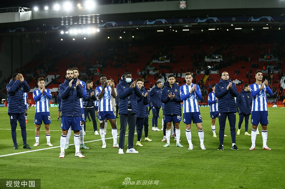 [欧冠]利物浦2-0波尔图 萨拉赫破门