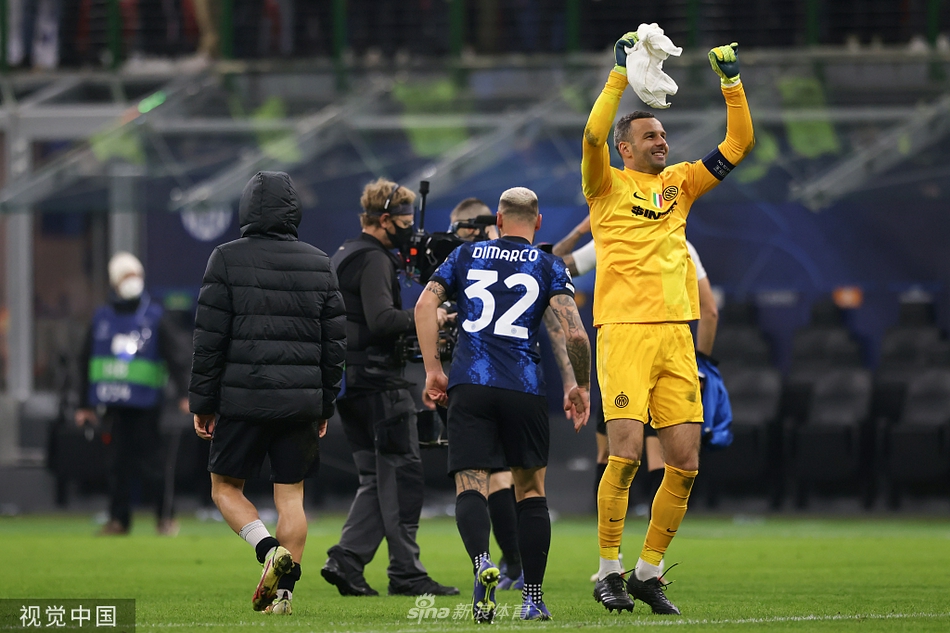 [欧冠]国米2-0顿涅茨克矿工 哲科两球