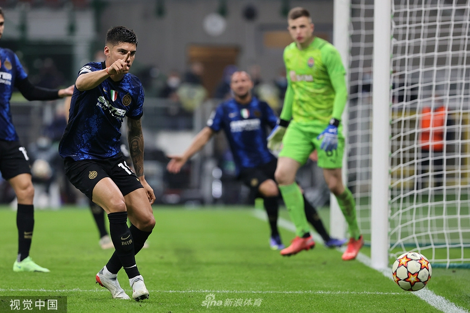 [欧冠]国米2-0顿涅茨克矿工 哲科两球