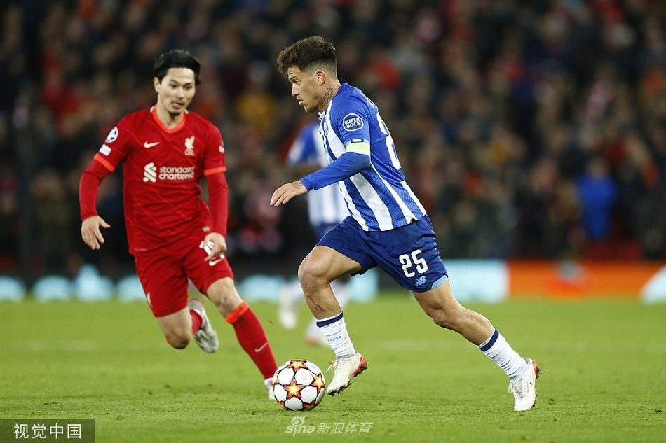 [欧冠]利物浦2-0波尔图 萨拉赫破门