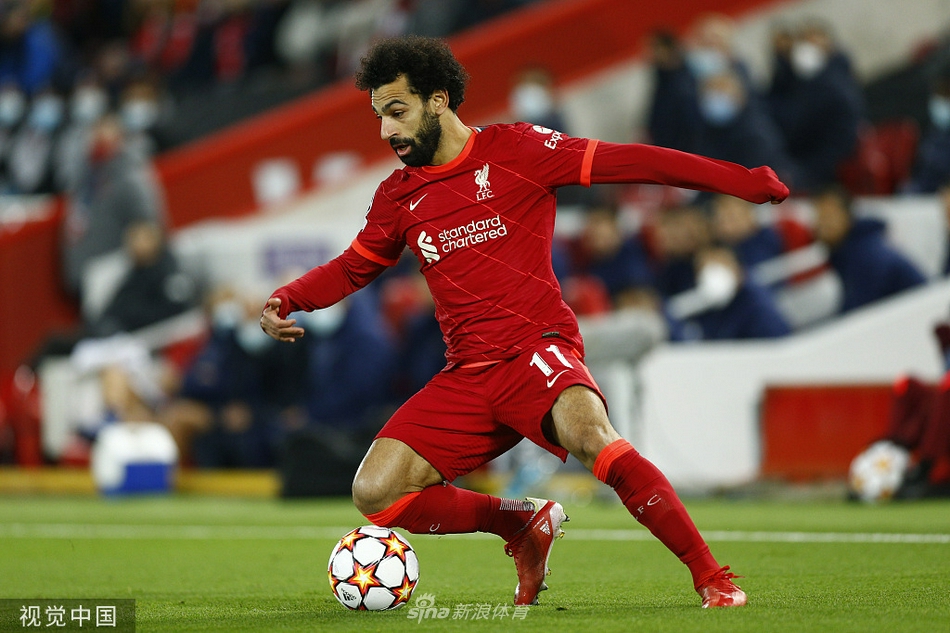 [欧冠]利物浦2-0波尔图 萨拉赫破门