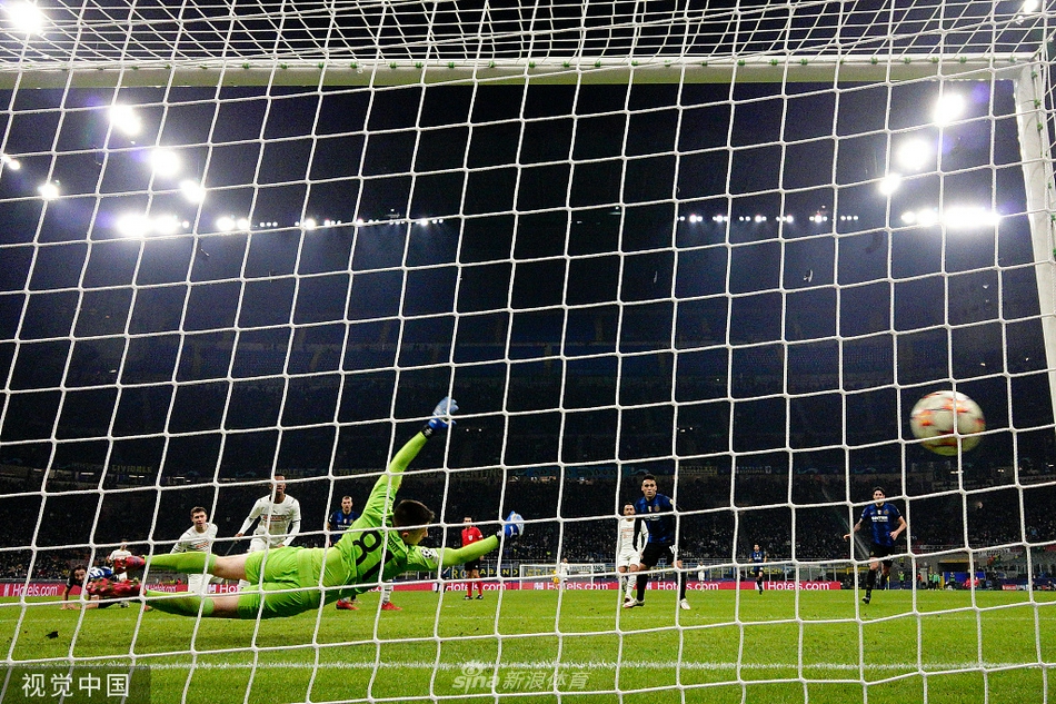 [欧冠]国米2-0顿涅茨克矿工 哲科两球