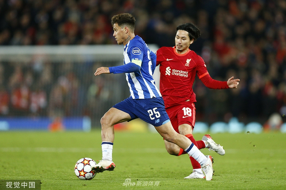 [欧冠]利物浦2-0波尔图 萨拉赫破门