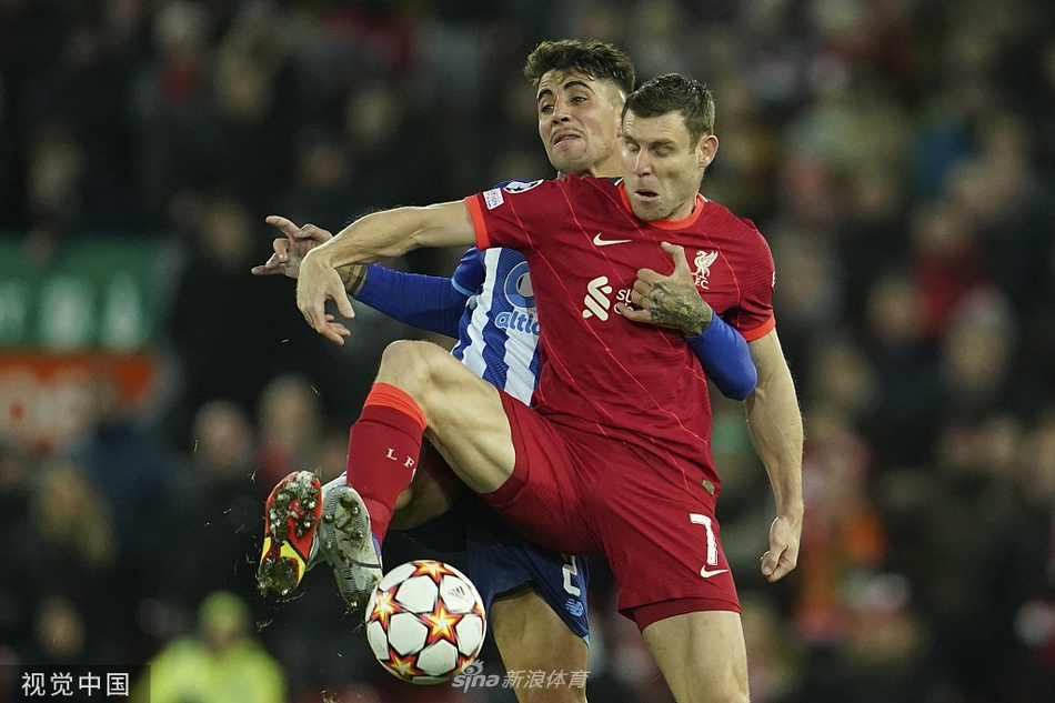 [欧冠]利物浦2-0波尔图 萨拉赫破门