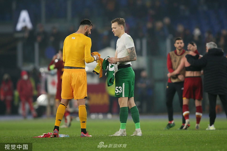 [欧协杯]罗马4-0索尔亚 亚伯拉罕两球