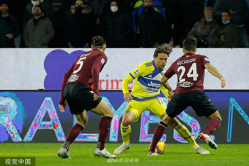 [意甲]萨勒尼塔纳0-2尤文 迪巴拉阿婆们