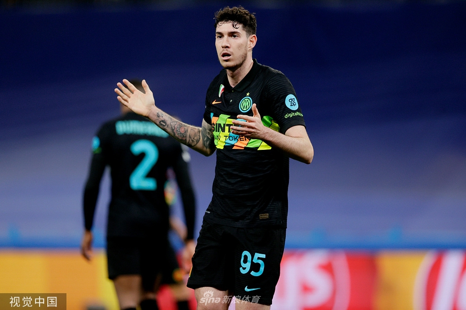 [欧冠]皇马2-1国米 克罗斯破门