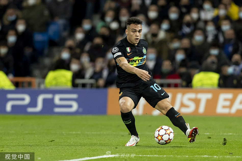 [欧冠]皇马2-1国米 克罗斯破门