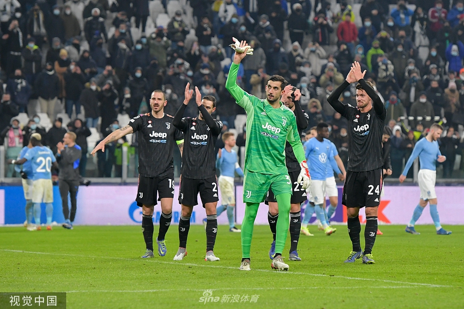 [欧冠]尤文1-0马尔默 小基恩破门