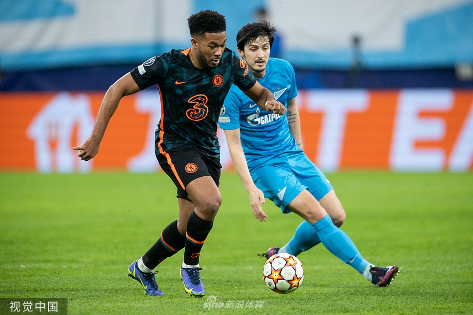 [欧冠]泽尼特3-3切尔西 维尔纳两球