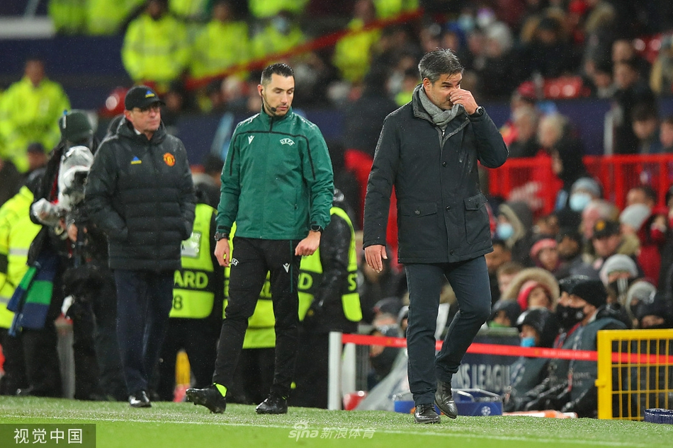 [欧冠]曼联1-1年轻人 格林伍德破门