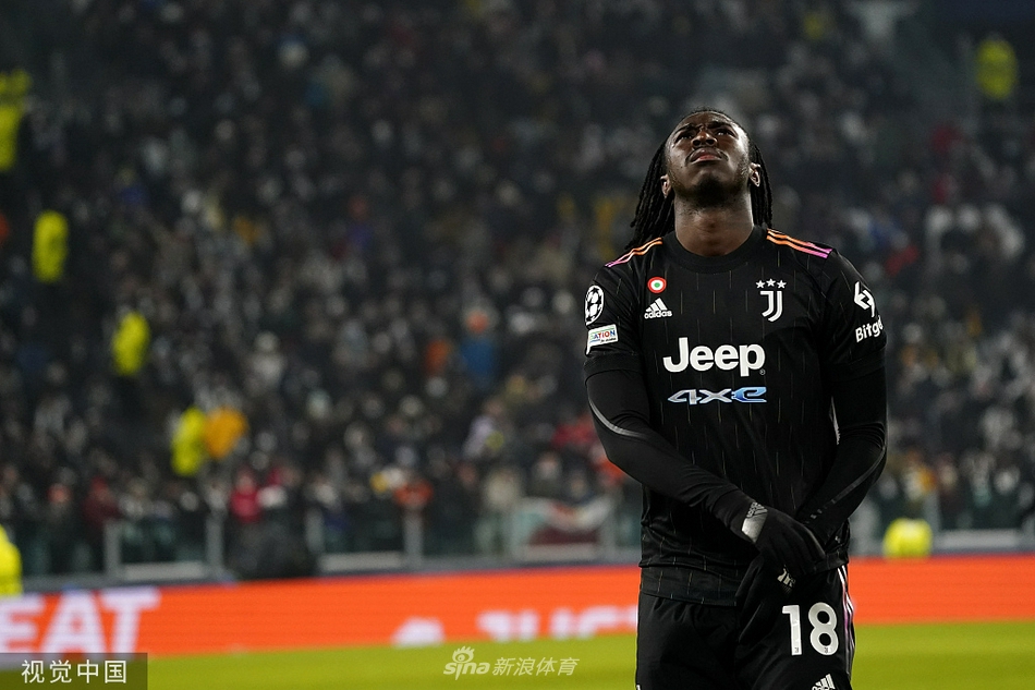 [欧冠]尤文1-0马尔默 小基恩破门