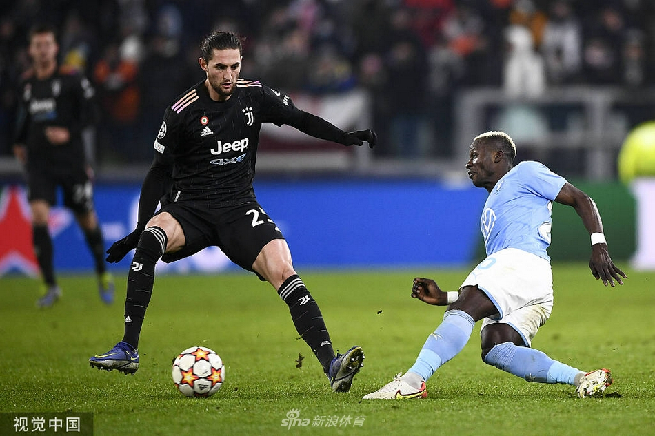 [欧冠]尤文1-0马尔默 小基恩破门