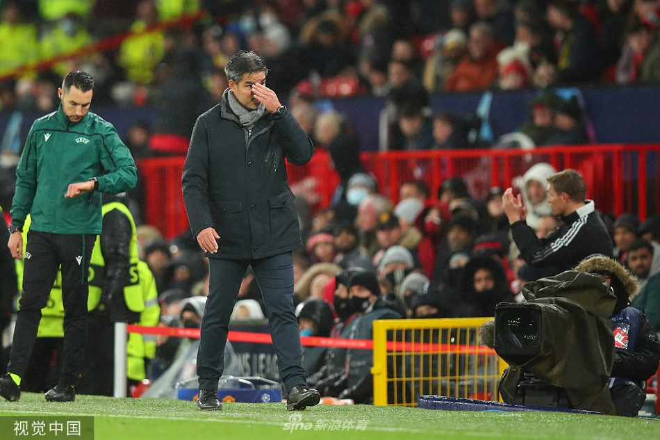 [欧冠]曼联1-1年轻人 格林伍德破门