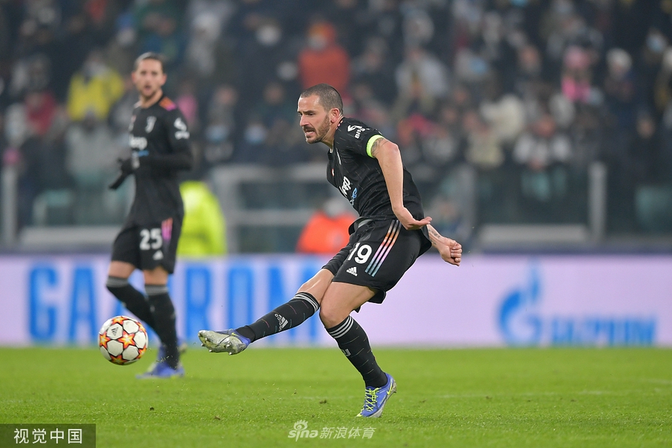 [欧冠]尤文1-0马尔默 小基恩破门