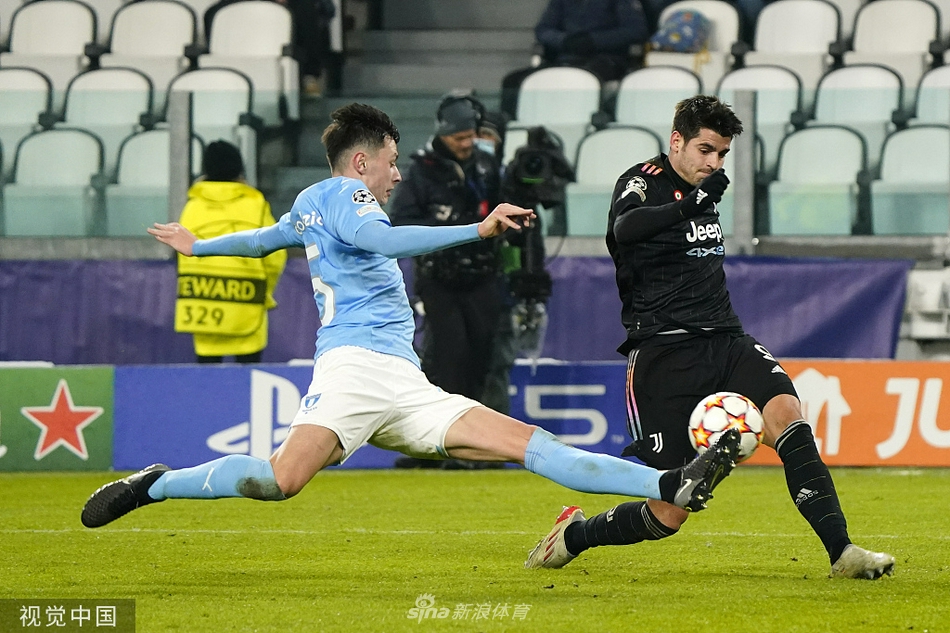[欧冠]尤文1-0马尔默 小基恩破门