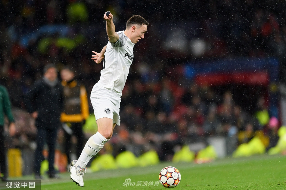 [欧冠]曼联1-1年轻人 格林伍德破门