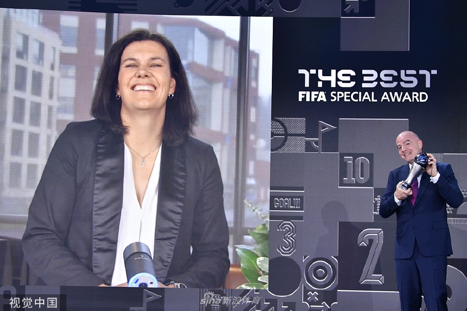 莱万蝉联世界足球先生 力压梅西+萨拉赫