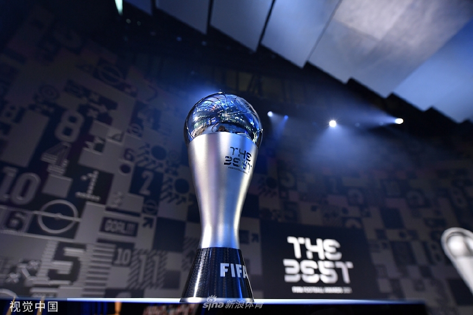 莱万蝉联世界足球先生 力压梅西+萨拉赫