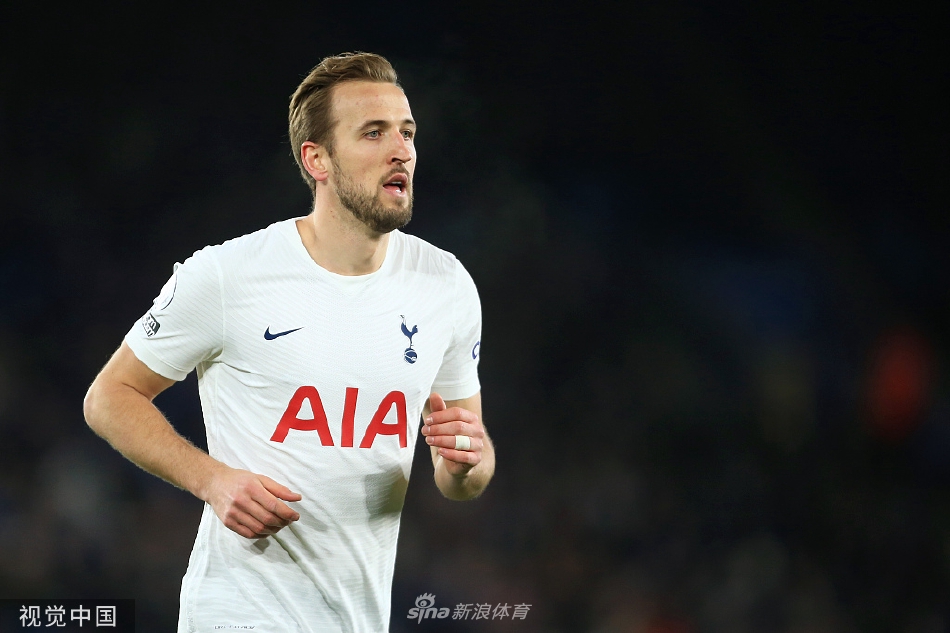 [英超]莱斯特2-3热刺 贝尔温绝杀