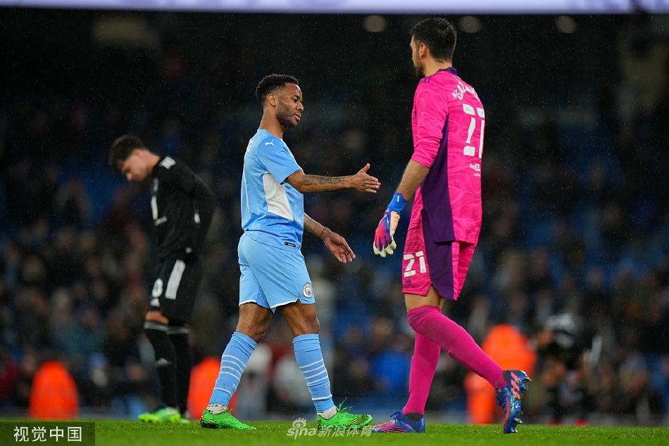 [足总杯]曼城4-1富勒姆 德布劳内两助攻