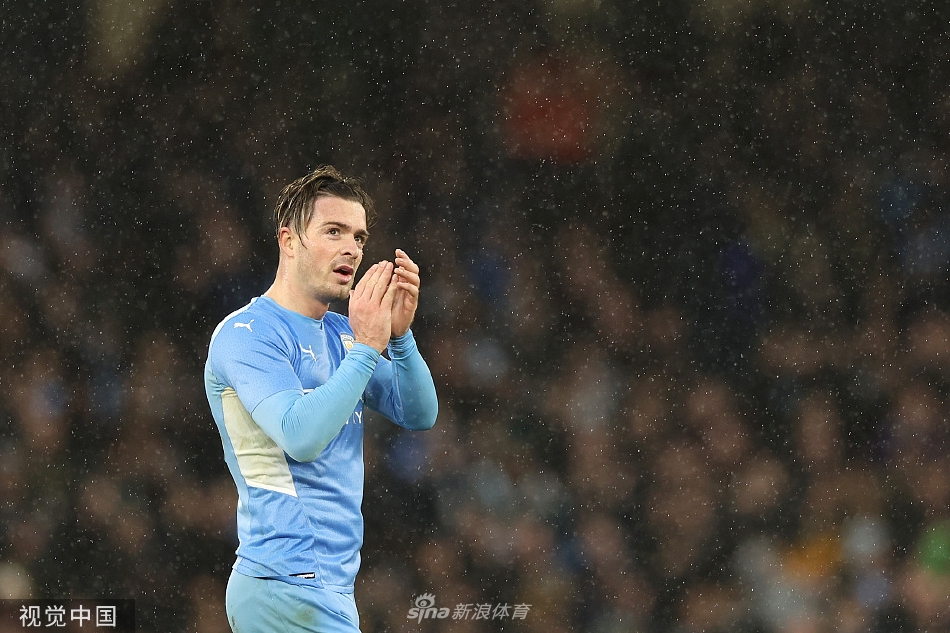 [足总杯]曼城4-1富勒姆 德布劳内两助攻