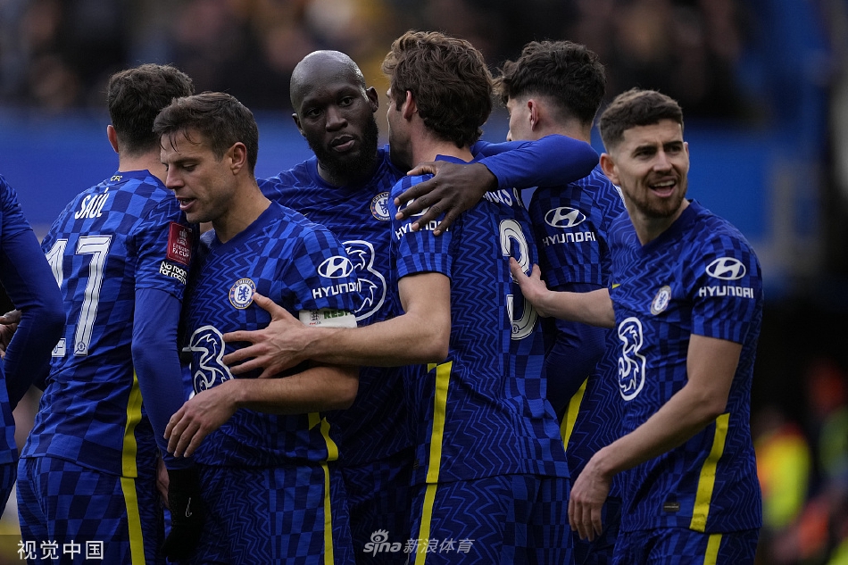 [足总杯]切尔西2-1普利茅斯 阿隆索破门