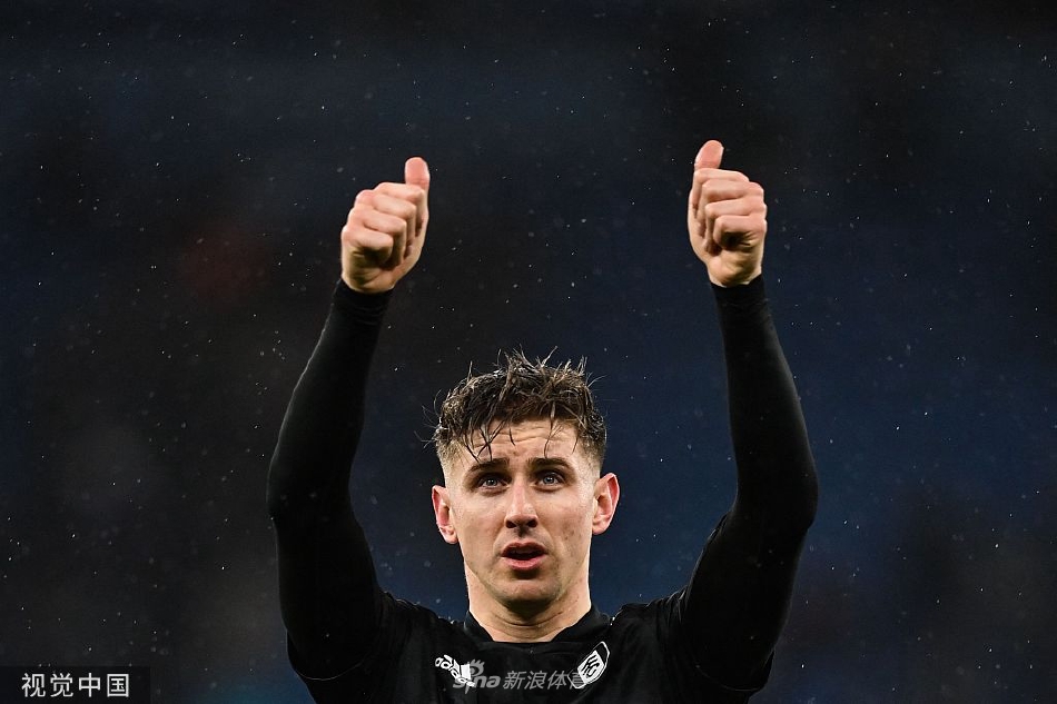 [足总杯]曼城4-1富勒姆 德布劳内两助攻