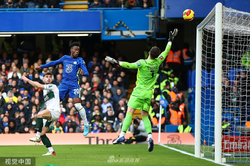 [足总杯]切尔西2-1普利茅斯 阿隆索破门