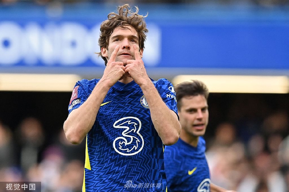 [足总杯]切尔西2-1普利茅斯 阿隆索破门