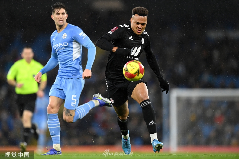 [足总杯]曼城4-1富勒姆 德布劳内两助攻