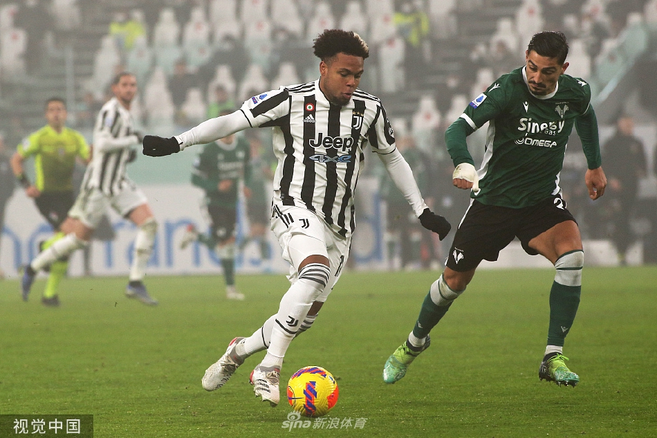 [意甲]尤文2-0维罗纳 弗拉霍维奇破门