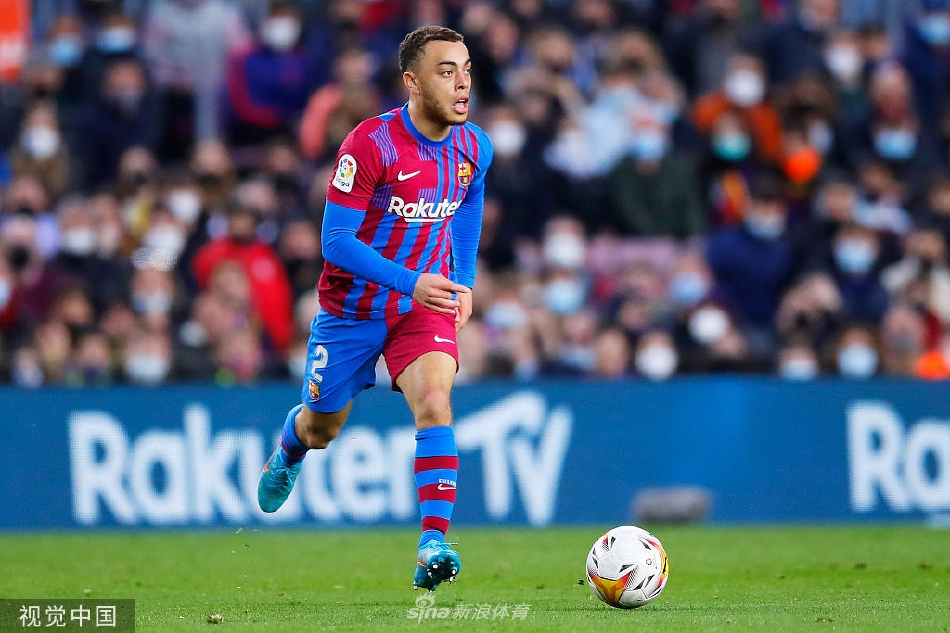 [西甲]巴萨4-2马竞 阿尔维斯传射