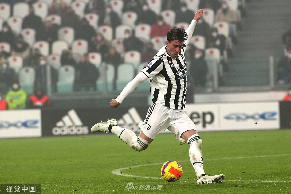 [意甲]尤文2-0维罗纳 弗拉霍维奇破门