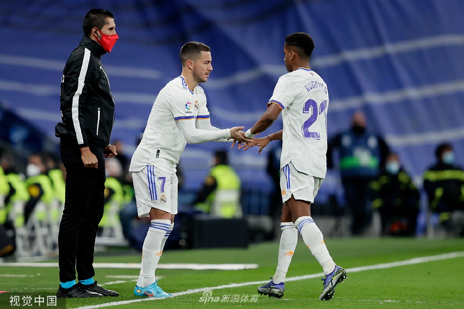 [西甲]皇马1-0格拉纳达 阿森西奥破门