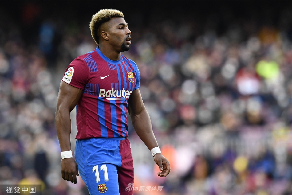 [西甲]巴萨4-2马竞 阿尔维斯传射