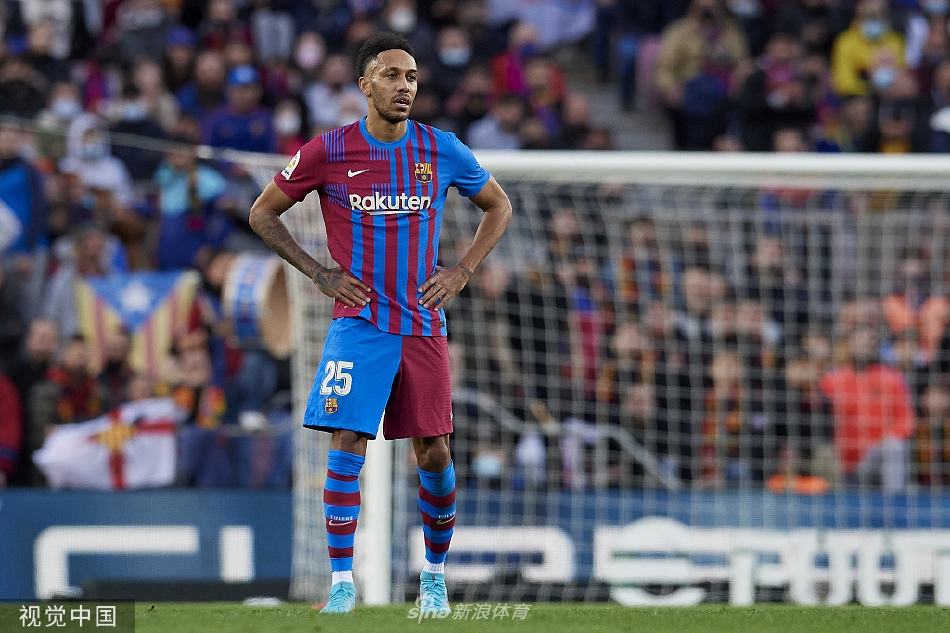 [西甲]巴萨4-2马竞 阿尔维斯传射