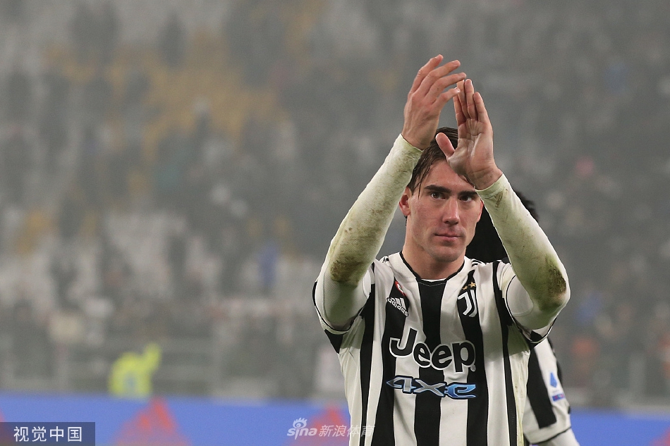 [意甲]尤文2-0维罗纳 弗拉霍维奇破门