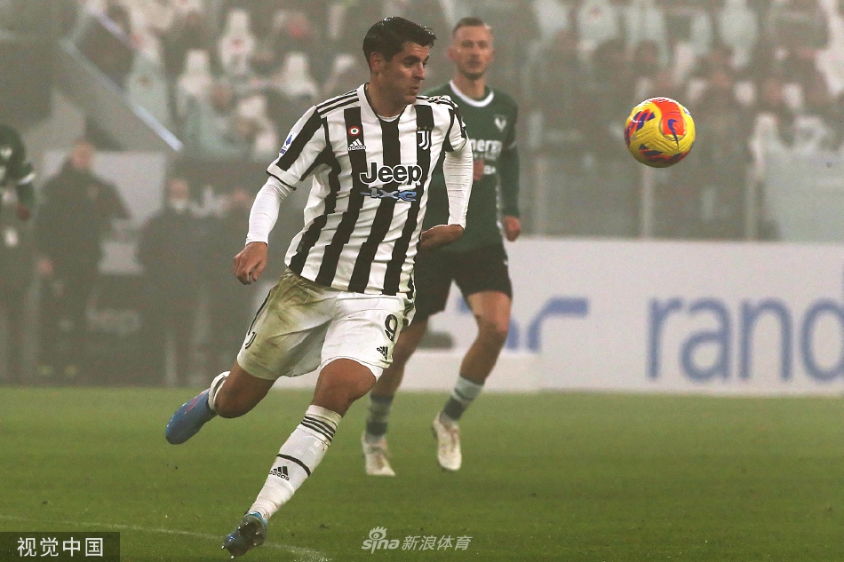[意甲]尤文2-0维罗纳 弗拉霍维奇破门