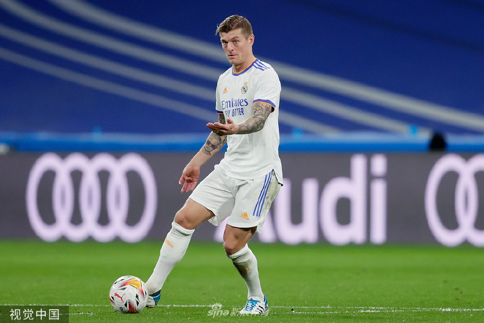 [西甲]皇马1-0格拉纳达 阿森西奥破门