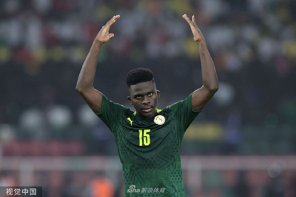 塞内加尔夺得非洲杯冠军