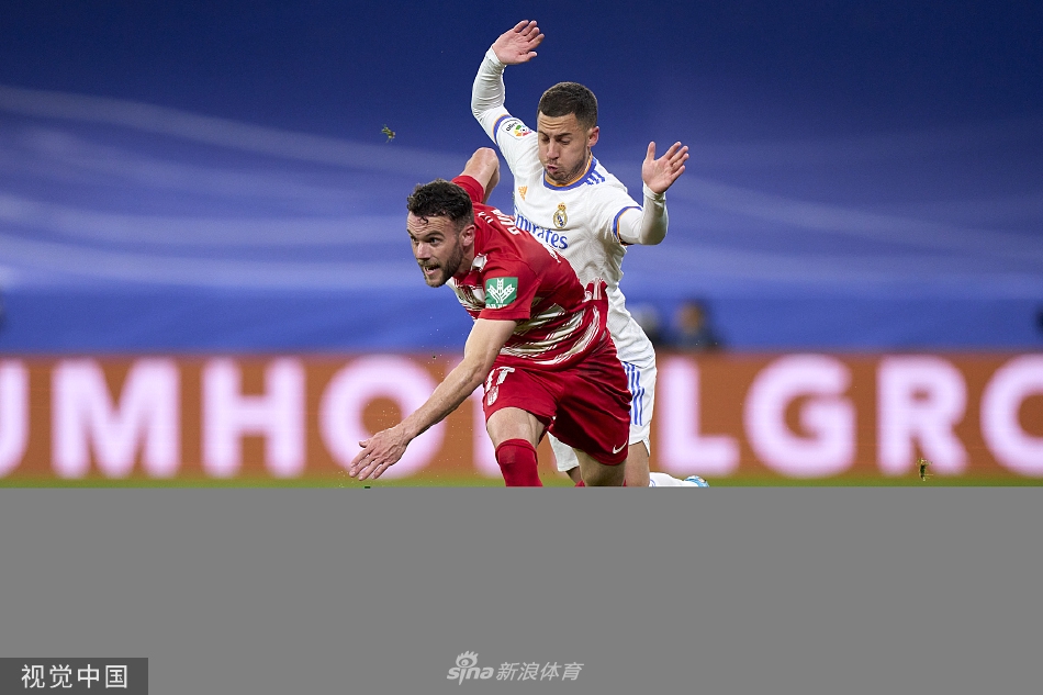 [西甲]皇马1-0格拉纳达 阿森西奥破门